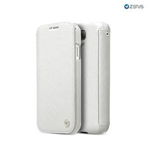 Zenus Galaxy S4 Prestige Minimal Diary Wit