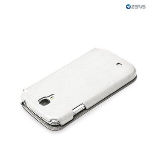 Zenus Galaxy S4 Prestige Minimal Diary Wit