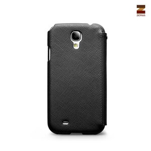 Zenus Galaxy S4 Prestige Minimal Diary Zwart