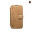 Zenus Galaxy S4 Prestige Neo Vintage Diary Vintage Brown