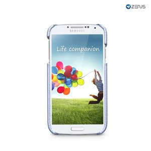 Zenus Galaxy S4 Prestige Pretty Lace Bar Lila