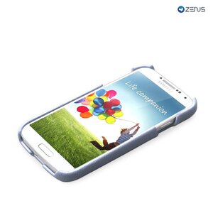 Zenus Galaxy S4 Prestige Pretty Lace Bar Lila