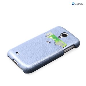 Zenus Galaxy S4 Prestige Pretty Lace Bar Lila