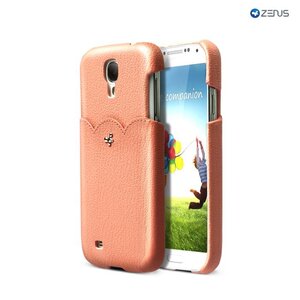 Zenus Galaxy S4 Prestige Pretty Lace Bar Roze