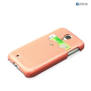 Zenus Galaxy S4 Prestige Pretty Lace Bar Roze