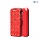 Zenus Galaxy S4 Prestige Rock Stud Diary Rood