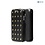 Zenus Galaxy S4 Prestige Rock Stud Diary Zwart