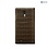 Zenus Galaxy S4 Prestige Square Croco Diary Donkerbruin