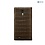 Zenus Galaxy S4 Prestige Square Croco Diary Donkerbruin