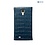Zenus Galaxy S4 Prestige Square Croco Diary Marineblauw