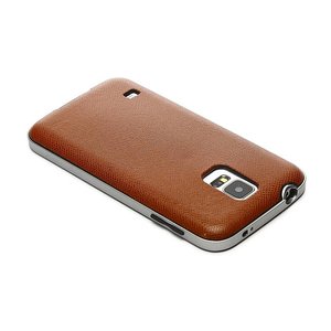 Zenus Galaxy S5 Barcelona Avoc - Brown