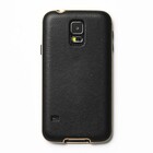 Zenus Galaxy S5 Barcelona Avoc - Black