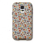 Zenus Galaxy S5 Barcelona Liberty Avoc - Orange