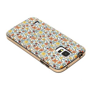 Zenus Galaxy S5 Barcelona Liberty Avoc - Orange