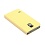 Avoc Galaxy S5 Bella Mirror Diary Avoc - Yellow