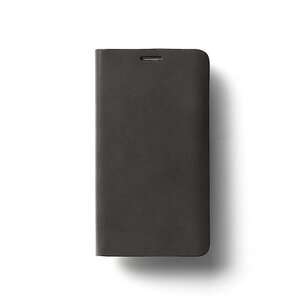 Avoc Galaxy S5 Curved Luna Diary Avoc - Dark Grey