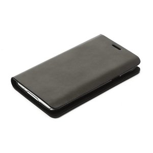 Avoc Galaxy S5 Curved Luna Diary Avoc - Dark Grey