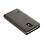 Avoc Galaxy S5 Curved Luna Diary Avoc - Dark Grey