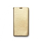 Avoc Galaxy S5 Curved Luna Diary Avoc - Gold
