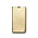 Avoc Galaxy S5 Curved Luna Diary Avoc - Gold