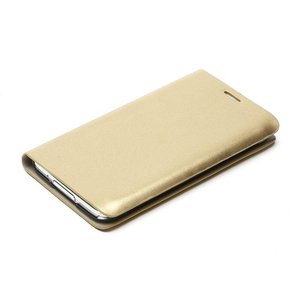 Avoc Galaxy S5 Curved Luna Diary Avoc - Gold