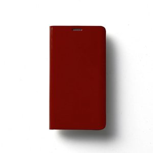 Avoc Galaxy S5 Curved Luna Diary Avoc - Red