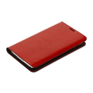 Avoc Galaxy S5 Curved Luna Diary Avoc - Red