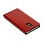 Avoc Galaxy S5 Curved Luna Diary Avoc - Red