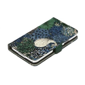 Avoc Galaxy S5 Liberty Diary Avoc - Green