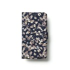 Avoc Galaxy S5 Liberty Diary Avoc - Navy