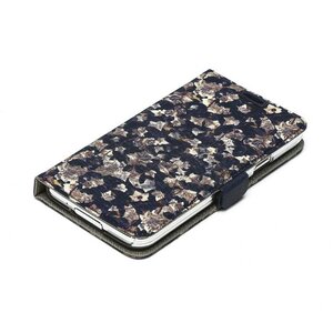 Avoc Galaxy S5 Liberty Diary Avoc - Navy