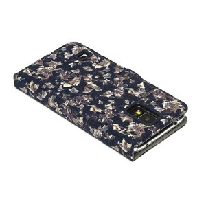 Avoc Galaxy S5 Liberty Diary Avoc - Navy