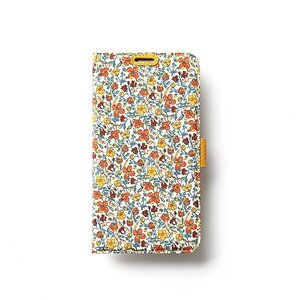 Avoc Galaxy S5 Liberty Diary Avoc - Orange