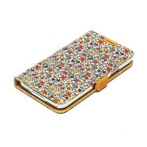 Avoc Galaxy S5 Liberty Diary Avoc - Orange