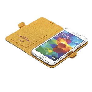 Avoc Galaxy S5 Liberty Diary Avoc - Orange