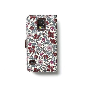 Avoc Galaxy S5 Liberty Diary Avoc - Violet