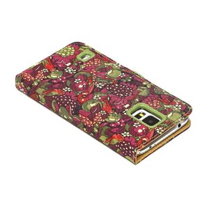 Avoc Galaxy S5 Liberty Diary Avoc - Wine