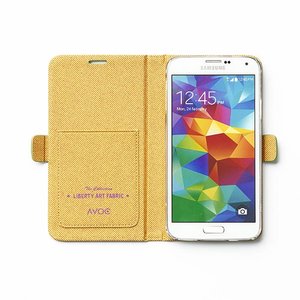 Avoc Galaxy S5 Liberty Diary Avoc - Wine