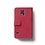 Avoc Galaxy S5 Luna Money Clip Case Avoc - Hot Pink
