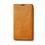 Zenus Galaxy S5 Masstige Curved Velo Diary - Camel