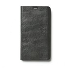 Zenus Galaxy S5 Masstige Curved Velo Diary - Grey