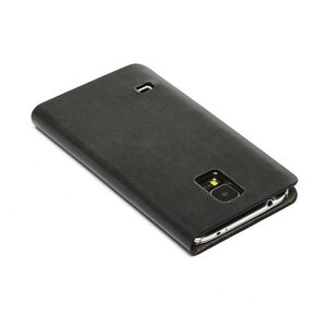 Zenus Galaxy S5 Masstige Curved Velo Diary - Grey