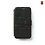 Zenus Galaxy S5 Masstige Lettering Diary - Black
