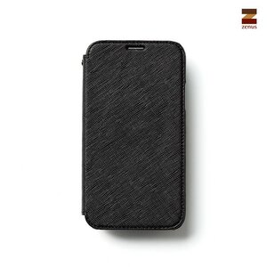 Zenus Galaxy S5 Prestige Minimal Diary - Black