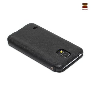 Zenus Galaxy S5 Prestige Minimal Diary - Black