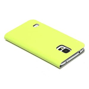 Avoc Galaxy S5 Z-View Lite Diary Avoc - Lime