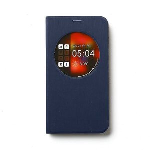 Avoc Galaxy S5 Z-View Lite Diary Avoc - Navy