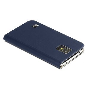 Avoc Galaxy S5 Z-View Lite Diary Avoc - Navy