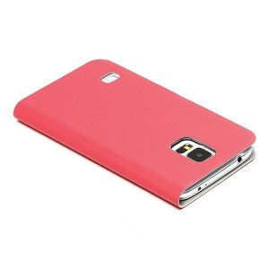 Avoc Galaxy S5 Z-View Lite Diary Avoc - Pink
