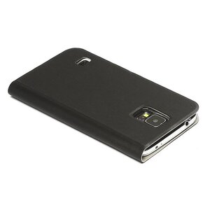 Avoc Galaxy S5 Z-View Lite Diary Avoc - Black